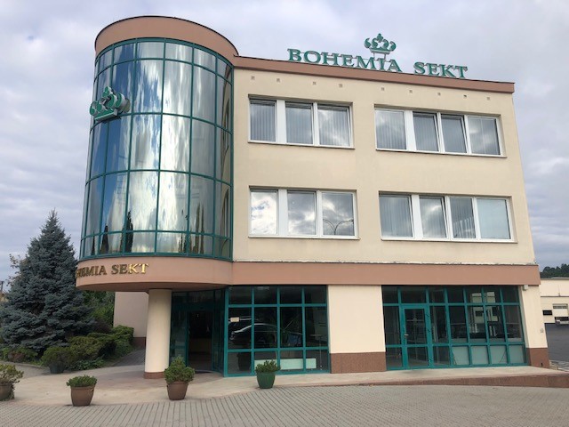 bohemia sekt