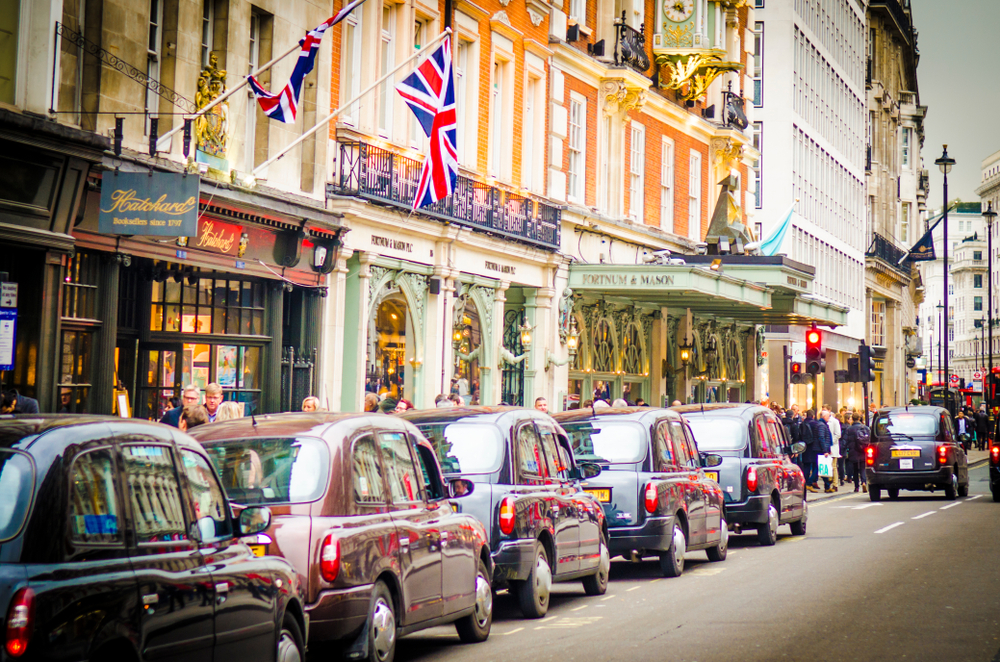 fortnum & manson londyn