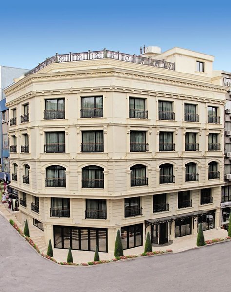 hotel momento istanbul
