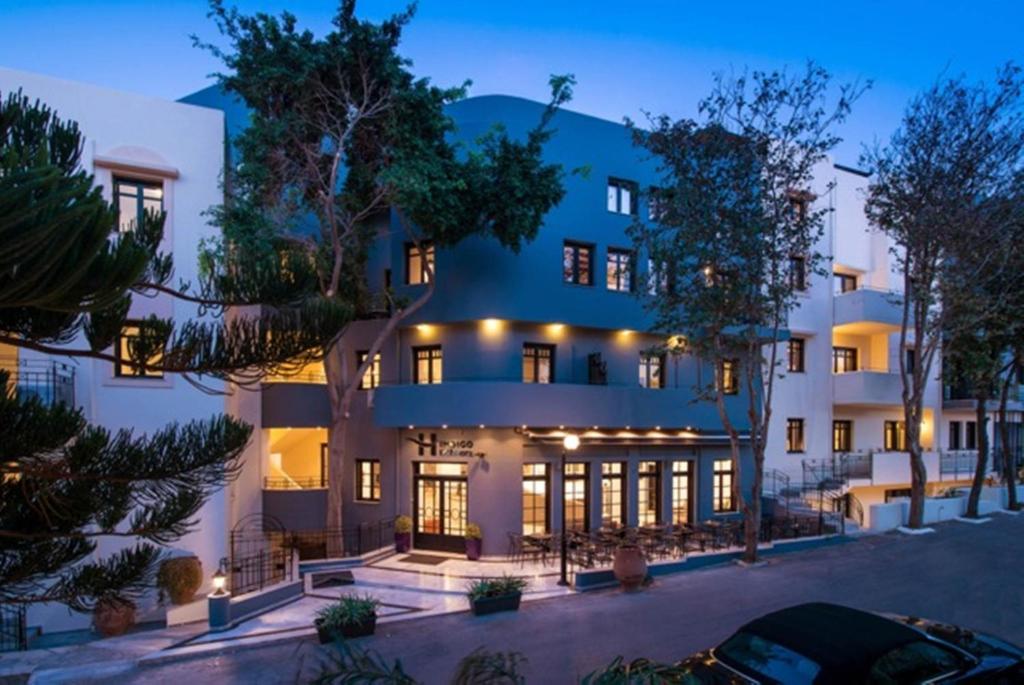 kreta hotel indigo inn
