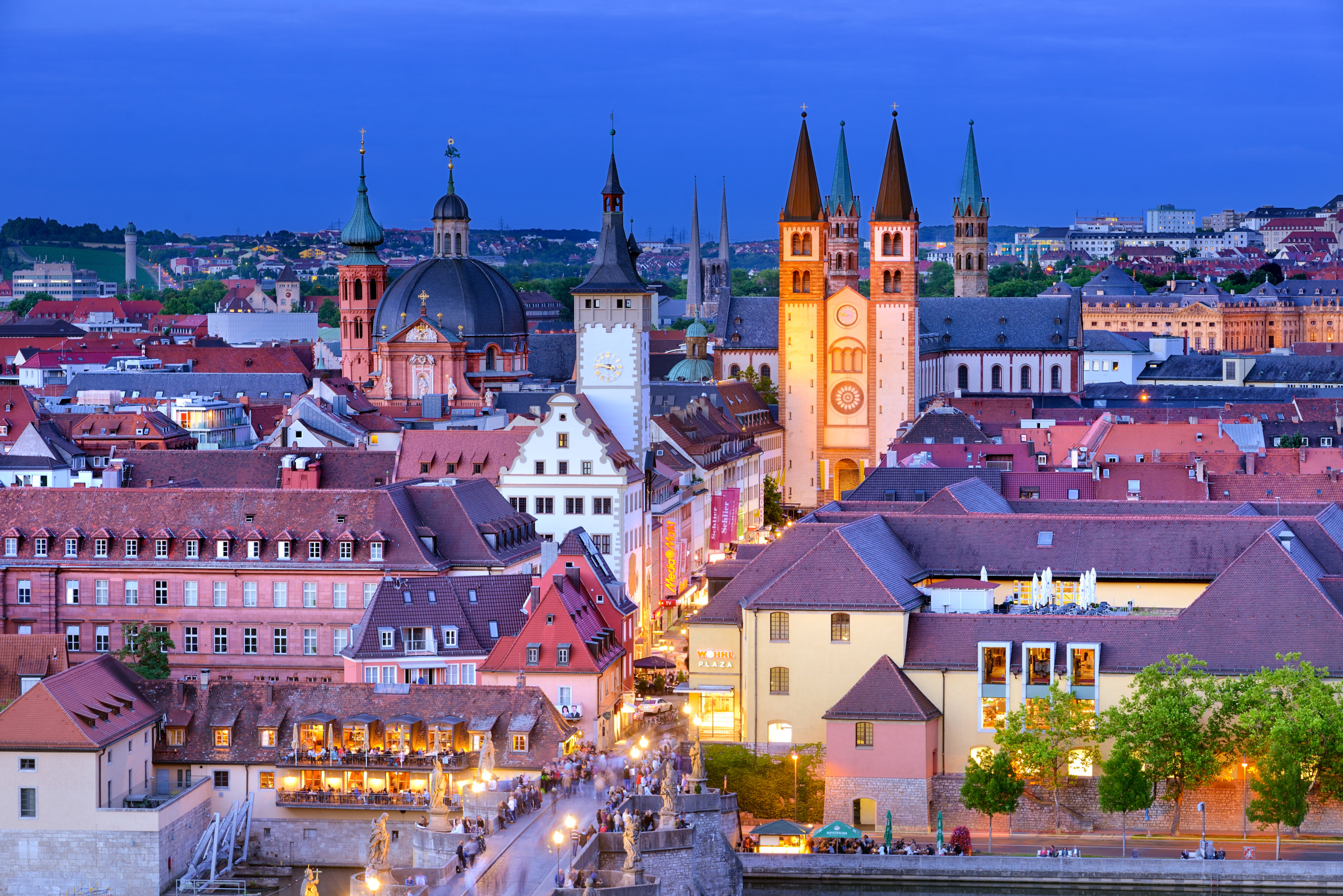 TOP 7 najvzrušujúcejších miest Nemecka, ktoré by mal navštíviť každý turista