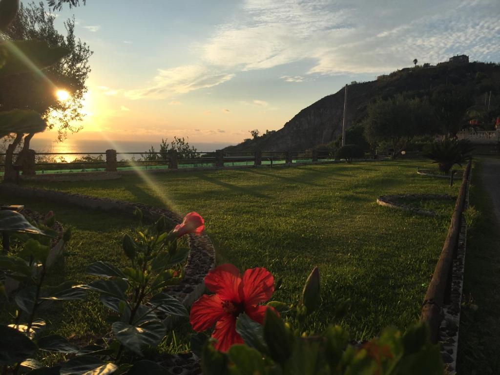 villa rita ischia