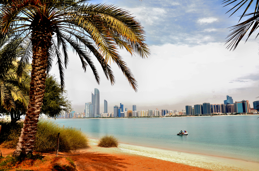abu dhabi