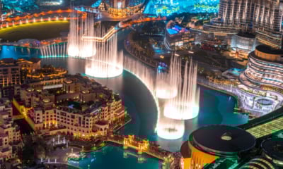 dubajska fontana