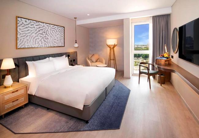 Radisson Blu Abu Dhabi Corniche