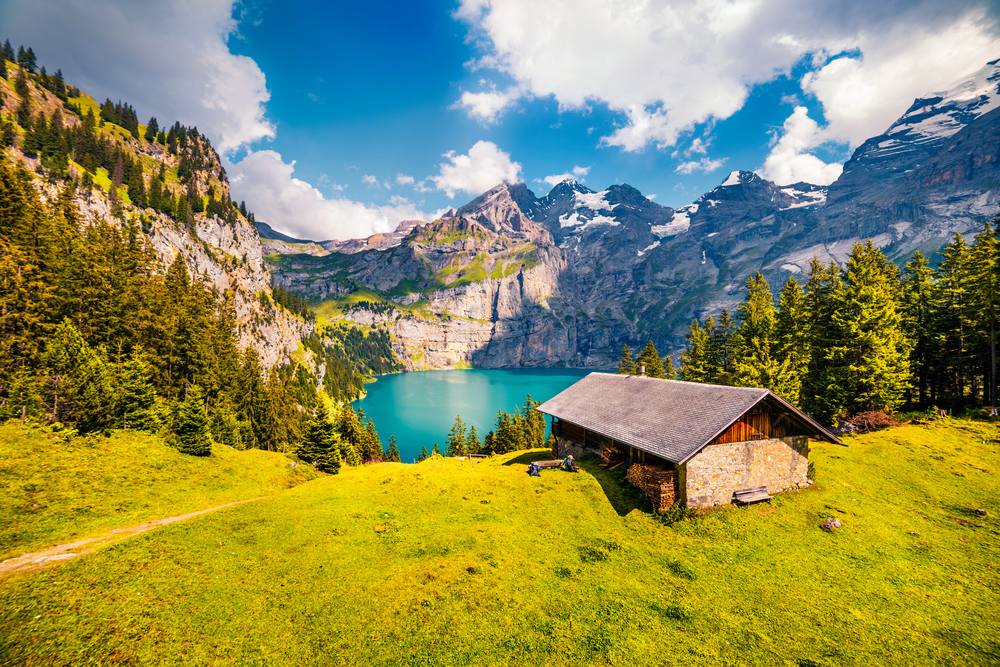 svajciarsko kandersteg