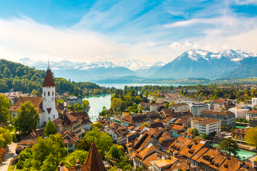 thun