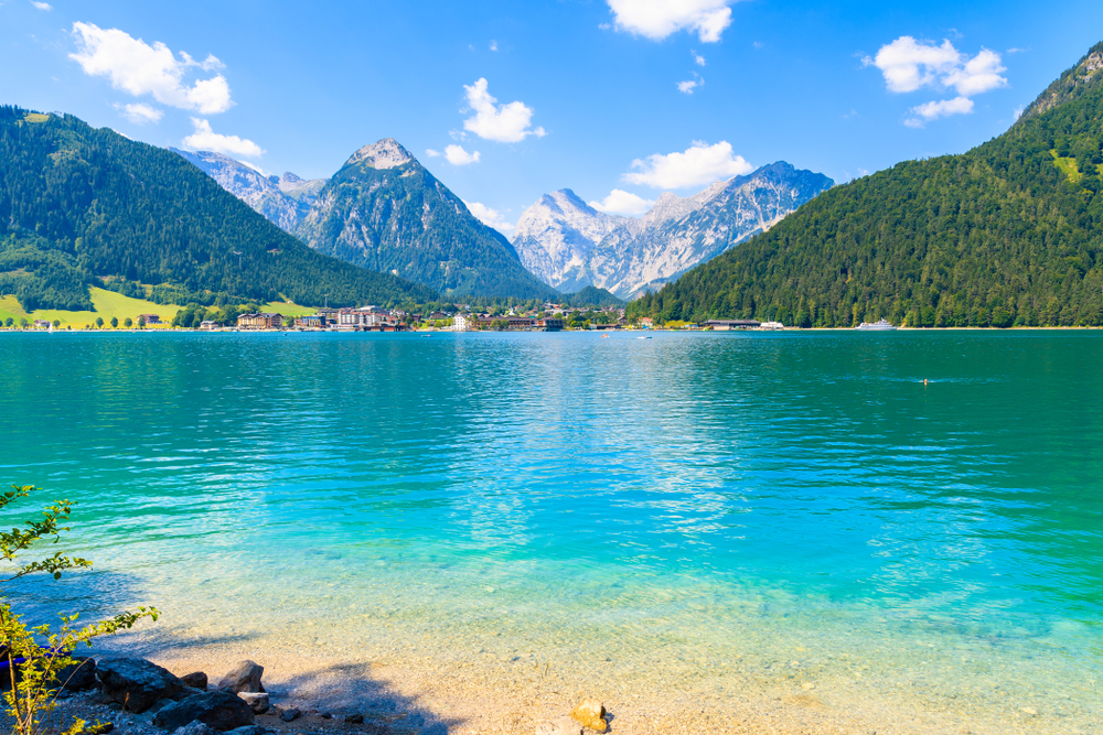 achensee rakusko