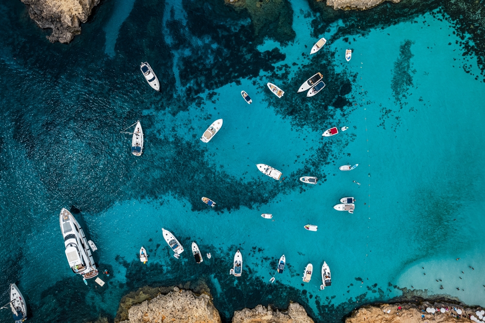 malta v júli