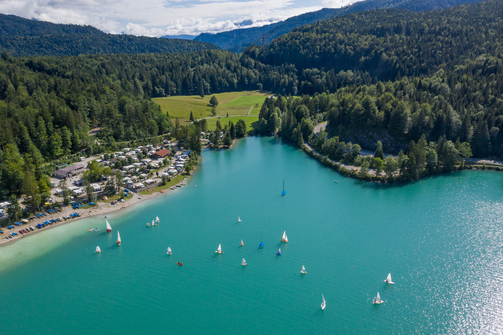 walchensee nemecko