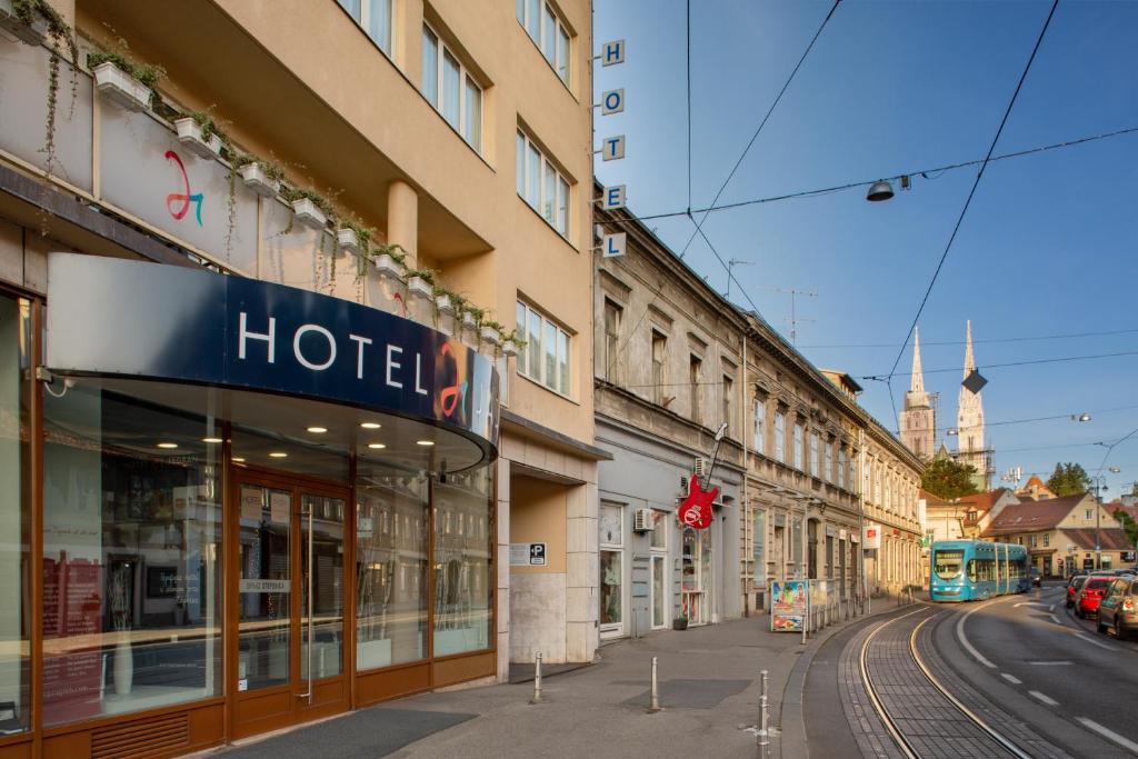 hotel jadran zahreb