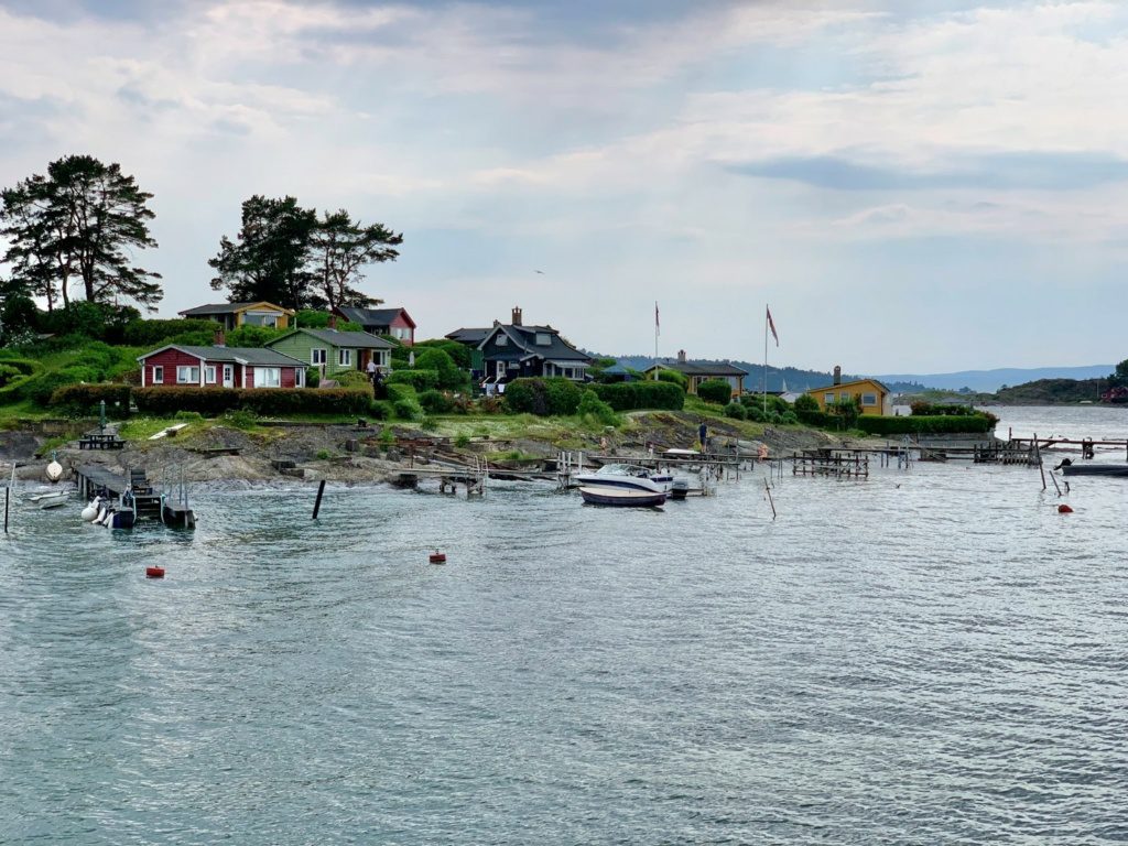 oslofjord norsko