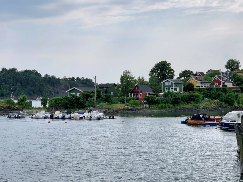 oslofjord norsko