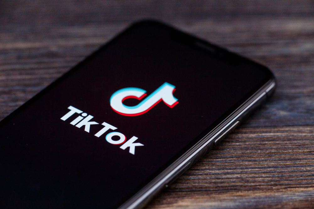Tik tok aplikacia