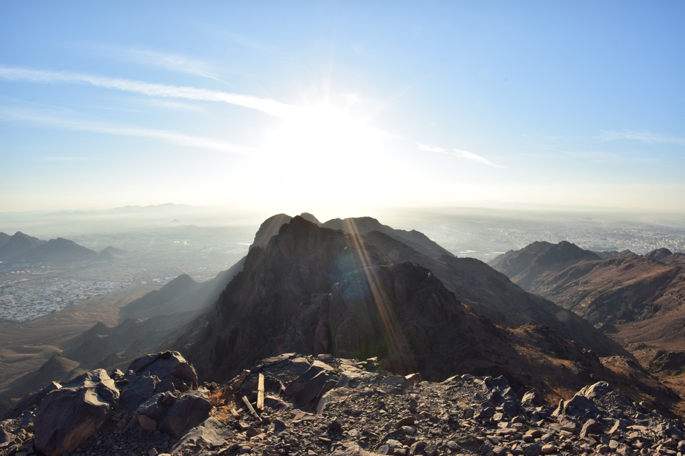 saudska arabia medina uhud