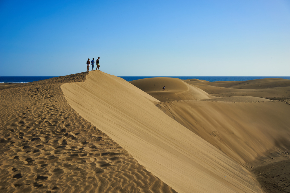 gran canaria duny