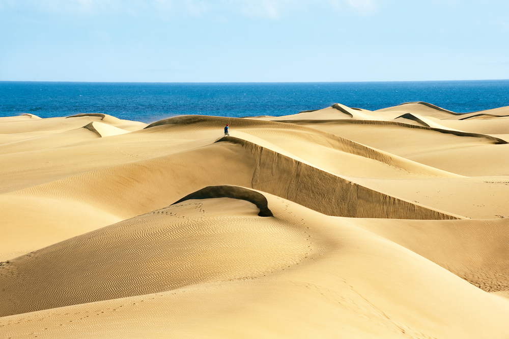 maspalomas duny gran canaria