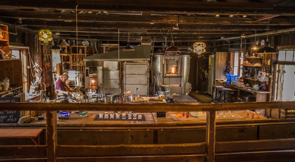 Skanzen v Štokholme