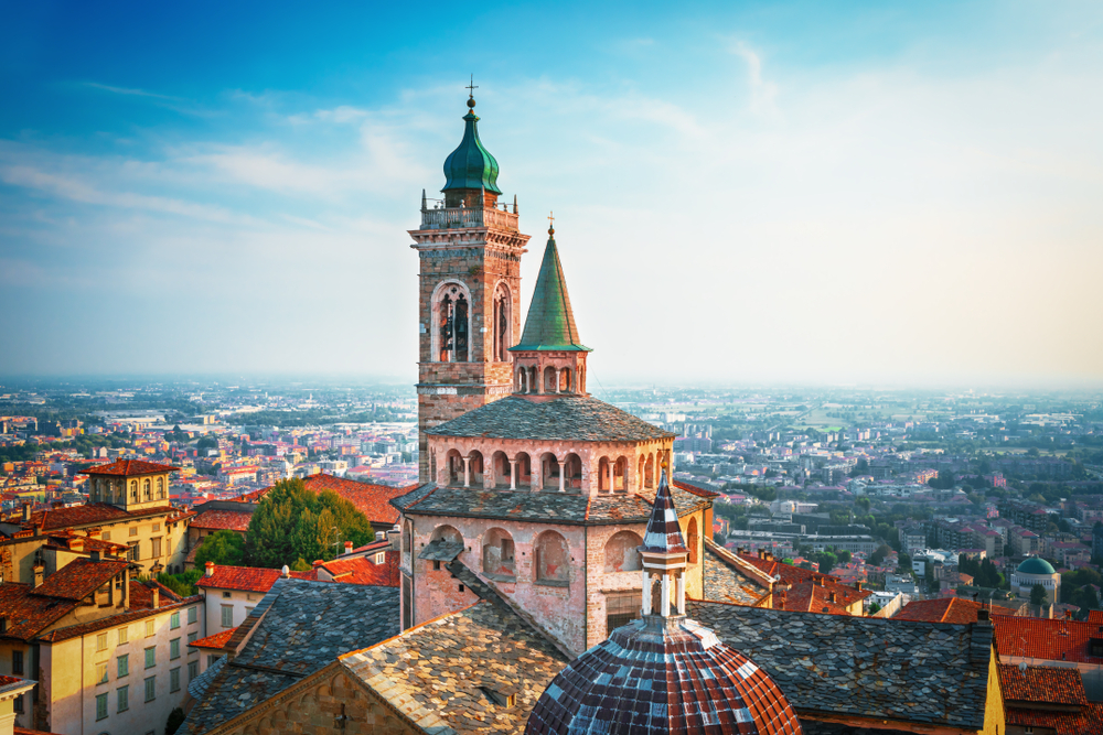 bergamo veza