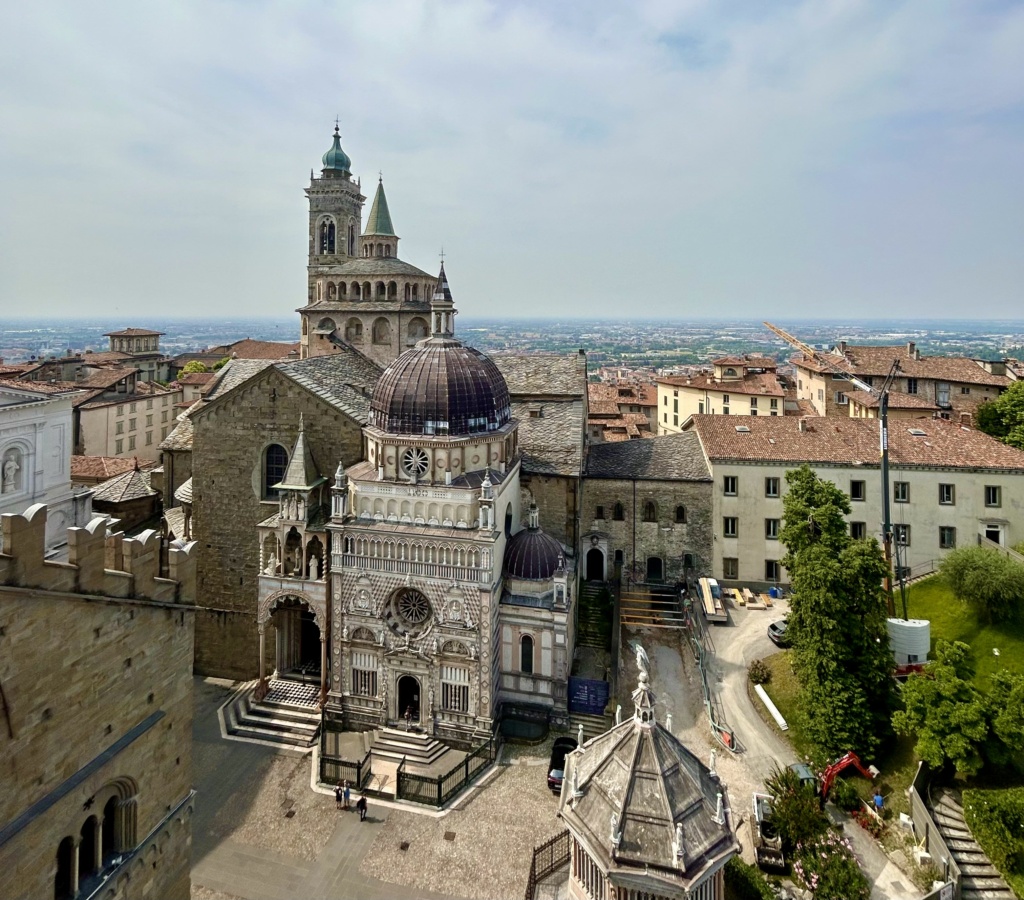 Santa Maria Maggiore Basilica
