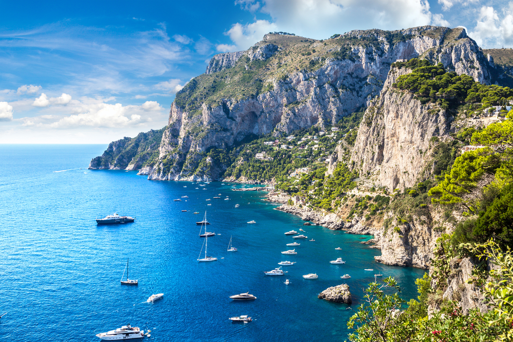 capri