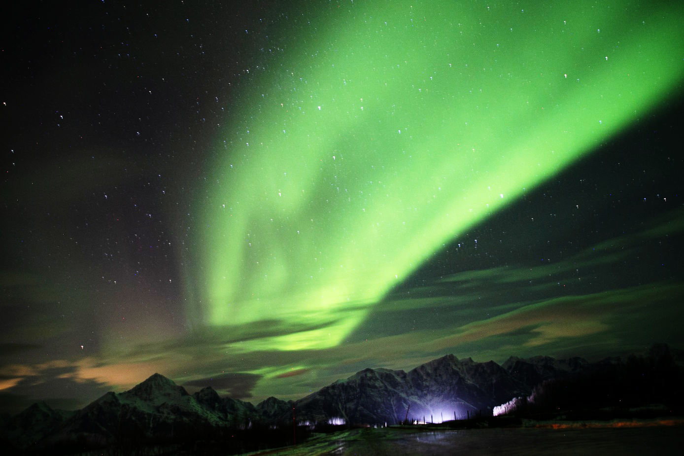 polarna ziara norsko