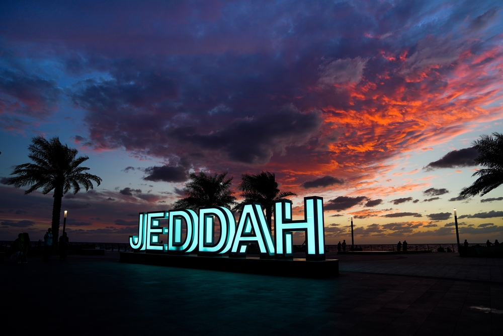 jeddah