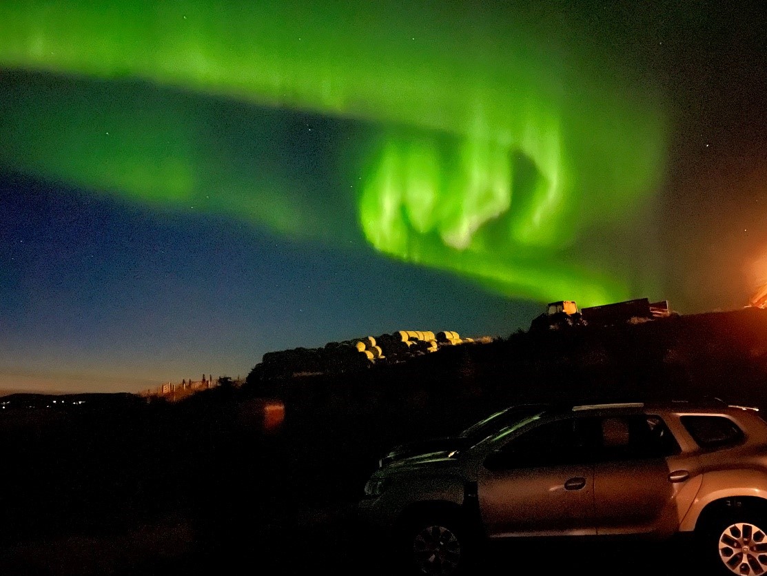 Island a polárna žiara: letenky z Viedne či Košíc od 93€!