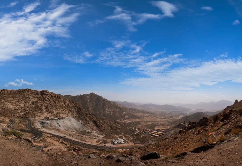 saudska arabia al hada