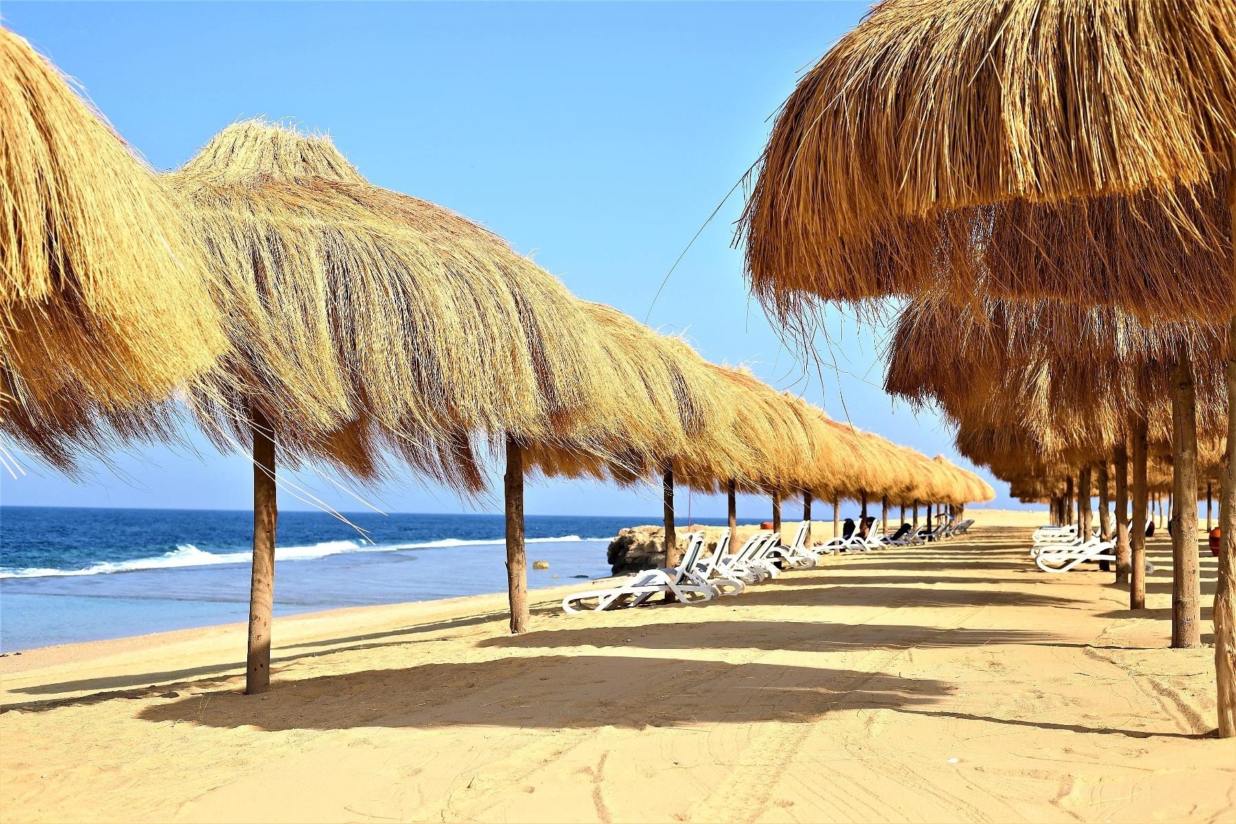 PONUKA DŇA: 5* All inclusive Egypt priamo pri pláži a s aquaparkom od 873€!