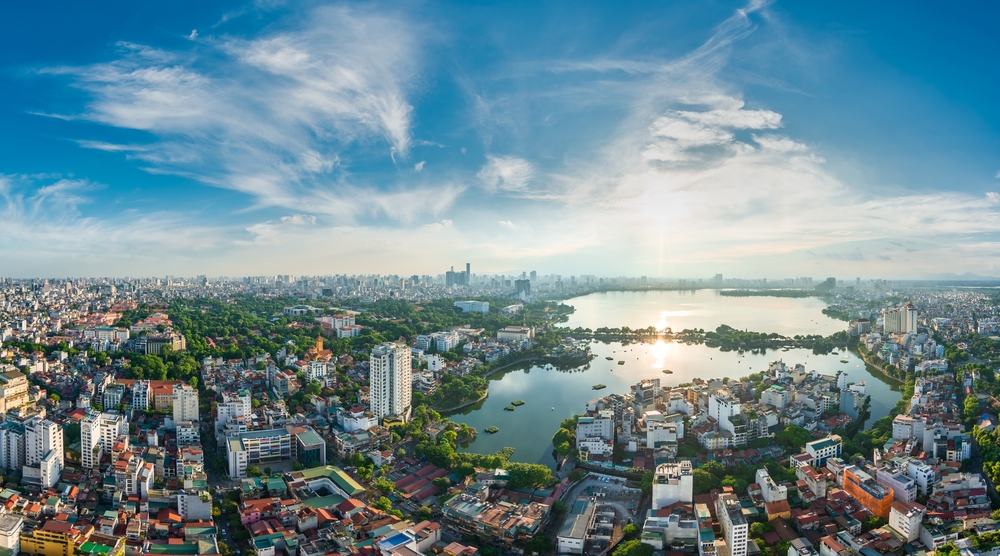 hanoj panorama