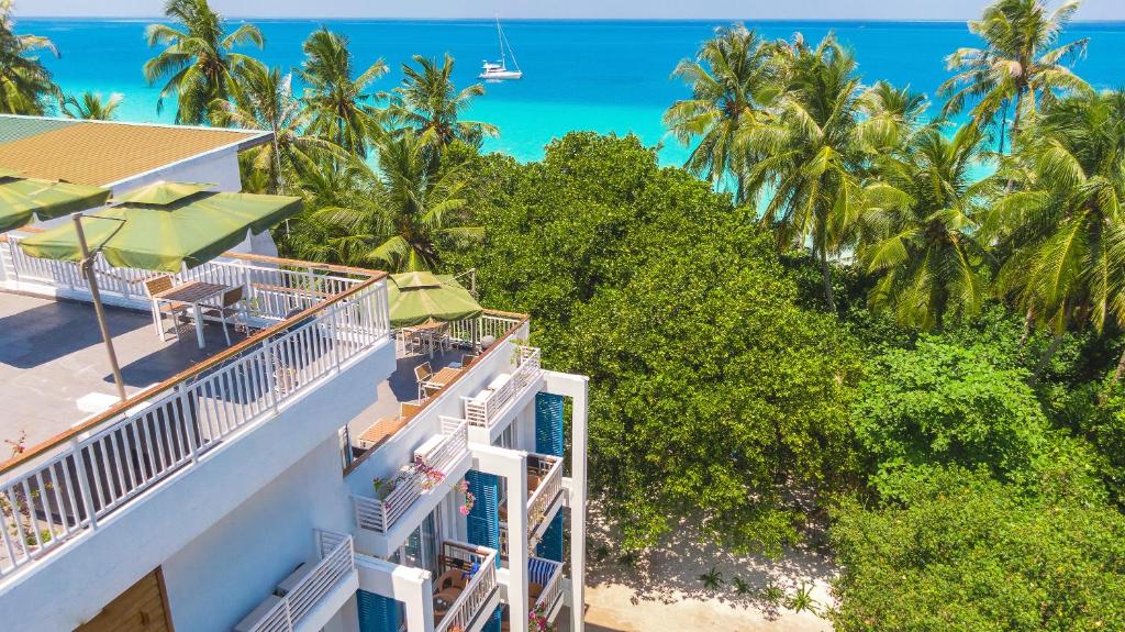 Dhiguveli Maldive maldivy