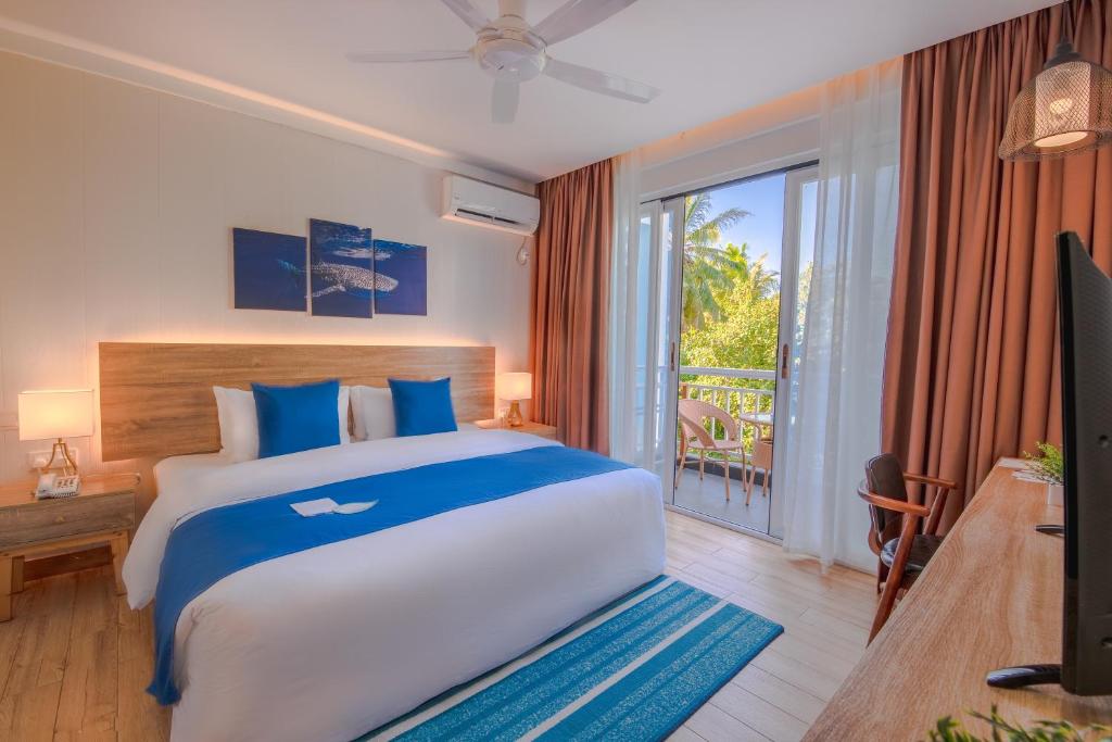 Dhiguveli Maldive maldivy