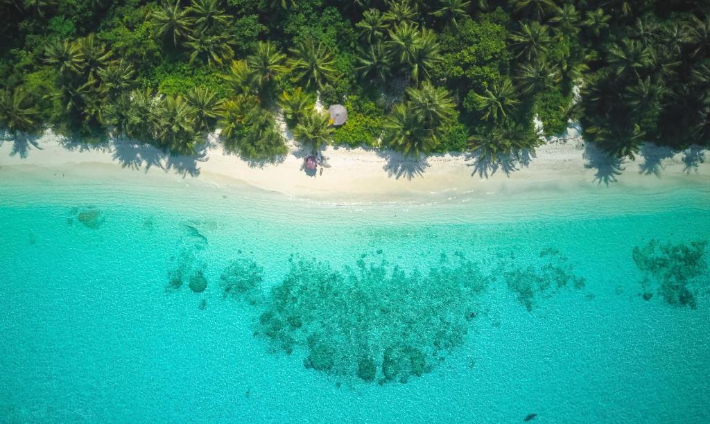 Dhiguveli Maldive maldivy