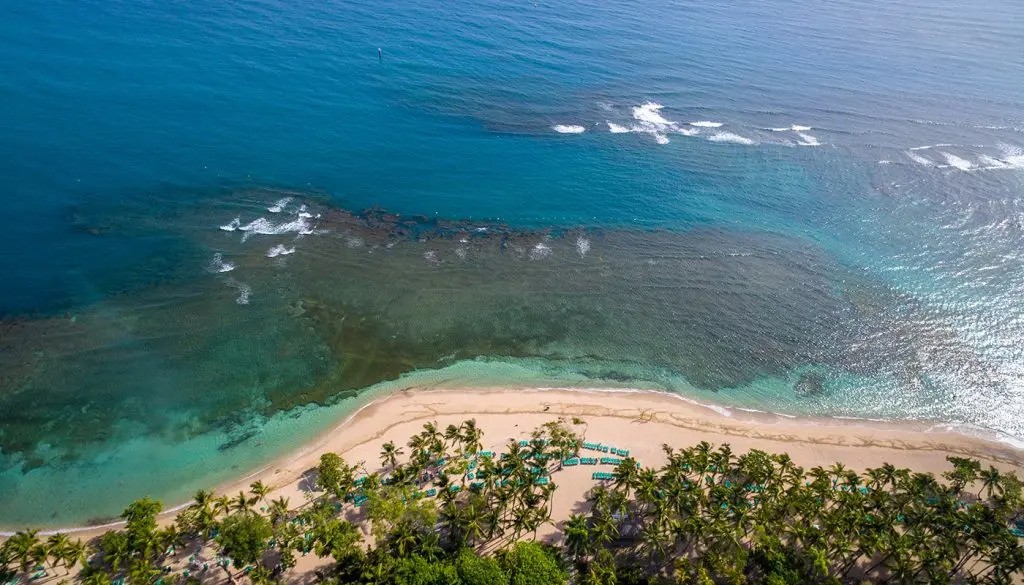 PONUKA DŇA: All inclusive Dominikánska republika s letenkami a 4*hotelom od 1089€
