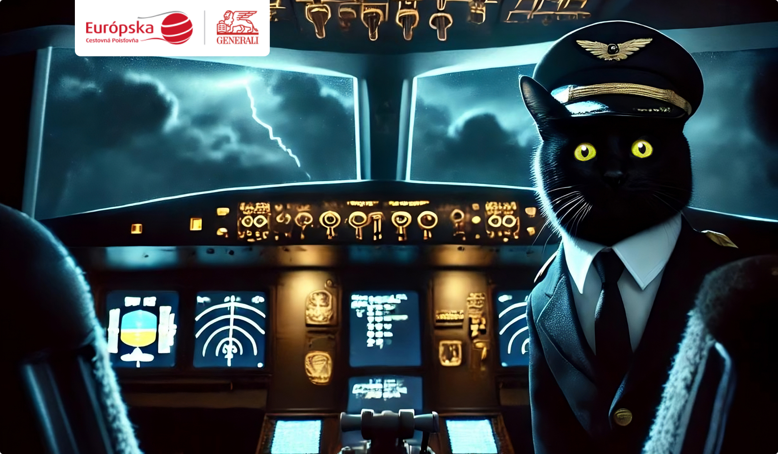 IBA DNES: Pridaj si ku každej letenke poistenie ZDARMA