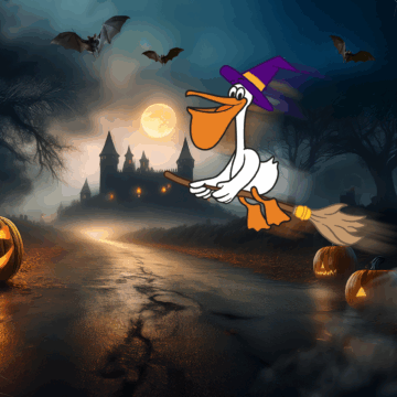 Halloweenska zľava -20€ na letenky! Použi špeci kód a leť za strašidelne nízke ceny