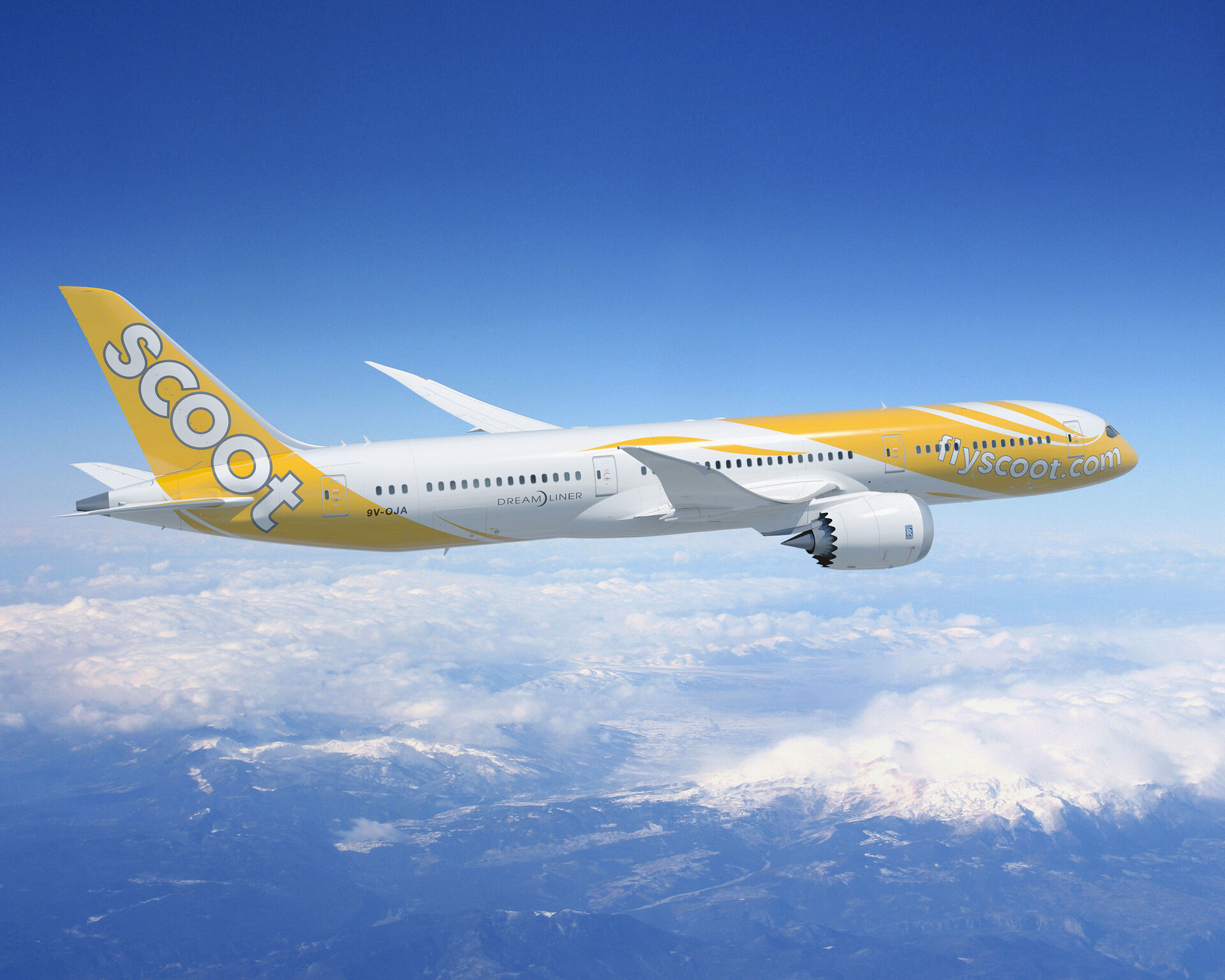 Ázia z Viedne na krídlach novej linky Scoot od 459€!