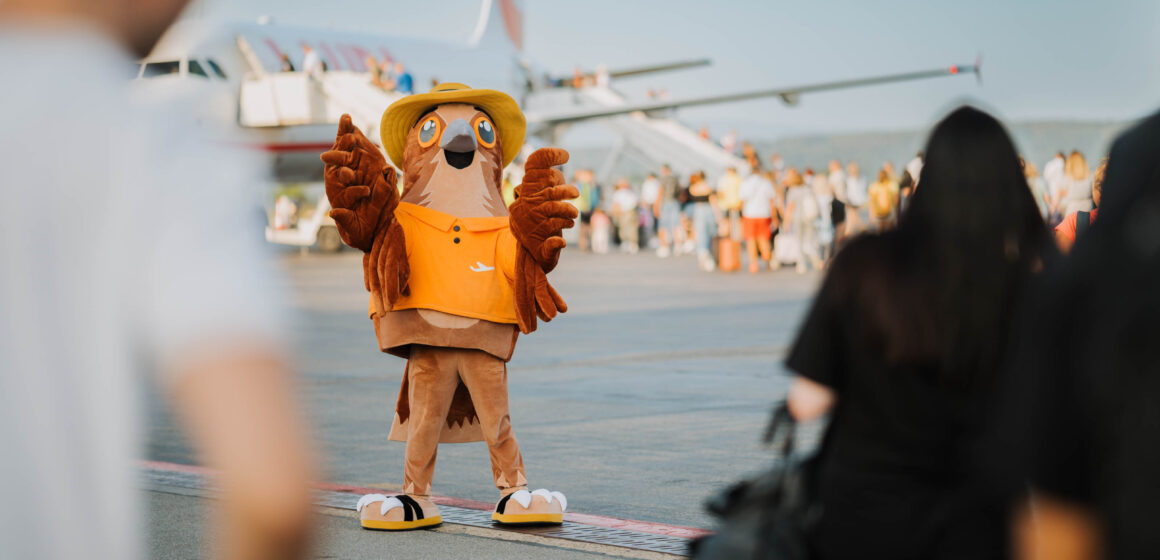 Košice hlásia rekordné leto: 12 liniek, nové destinácie a viac letov na obľúbených trasách