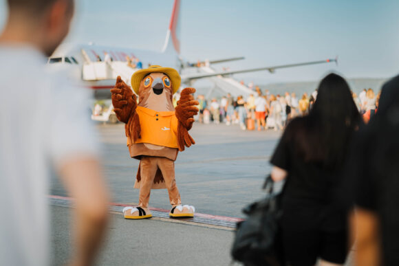 Letko máva Košice hlásia rekordné leto: 12 liniek, nové destinácie a viac letov na obľúbených trasách