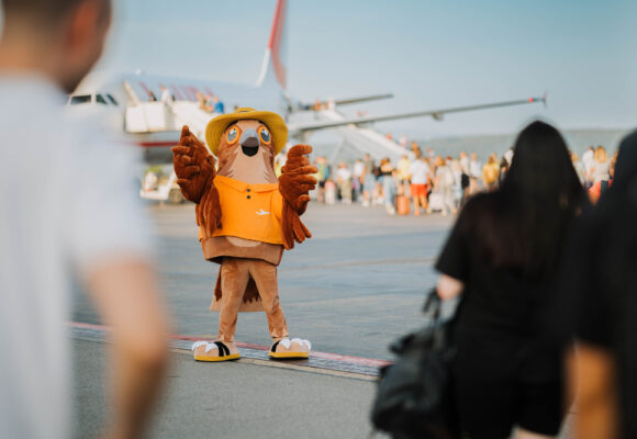 Letko máva Košice hlásia rekordné leto: 12 liniek, nové destinácie a viac letov na obľúbených trasách