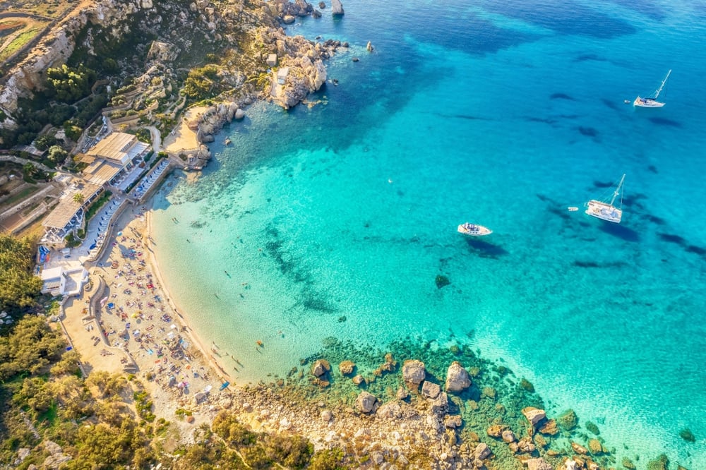 paradise bay na malte