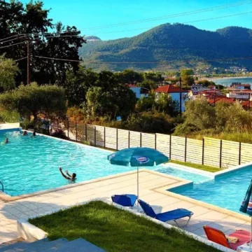 PONUKA DŇA: Thassos z Bratislavy s 4* hotelom a polpenziou za 457€!