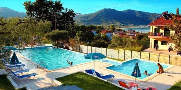 PONUKA DŇA: Thassos z Bratislavy s 4* hotelom a polpenziou za 457€!