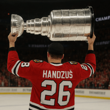 Chicago s legendou: exkluzívny zájazd s Michalom Handzušom vás vtiahne do Stanley Cup príbehu