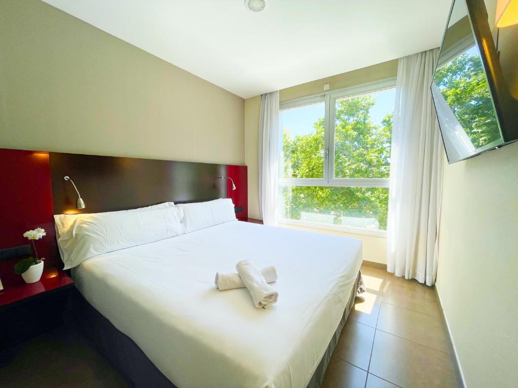 hotel teatre v barcelone