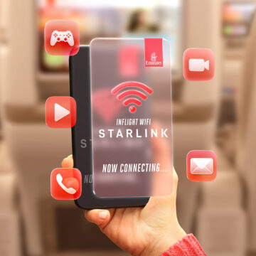 583932147_865947689344640_2702081449577535134_n Bezplatná Wi-Fi od Starlinku postupne pribúda do všetkých lietadiel Emirates