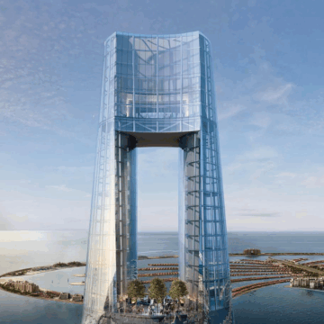 Ciel Dubai Marina: Najvyšší hotel na svete otvára dvere a posúva luxus v Dubaji na novú úroveň