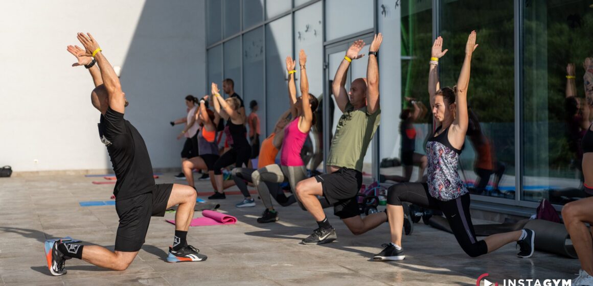 Black Flyday: na tieto Fit campy ti teraz stačí vratná záloha 199€!