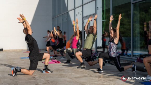 Black Flyday: na tieto Fit campy ti teraz stačí vratná záloha 199€!